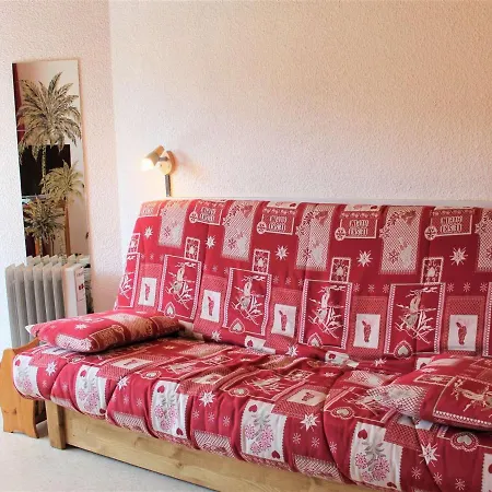 Cosy A Avec Balcon, Proche Pistes Et Commerces, Parking Inclus - Fr-1-330b-38 Apartmán